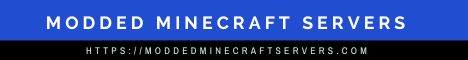 Best Modded Minecraft Servers 